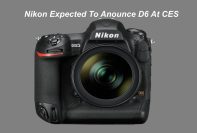 Nikon D6 camera 2019