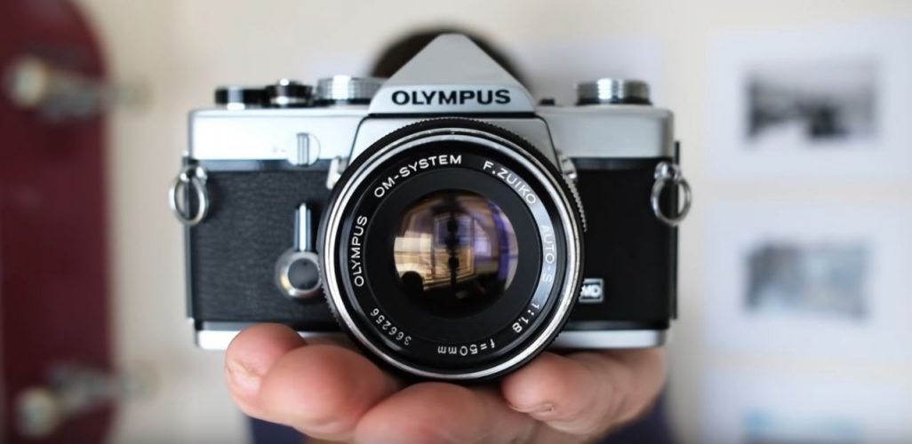 Best Beginner Vintage 35mm Film Camera To Start Shooting Manual