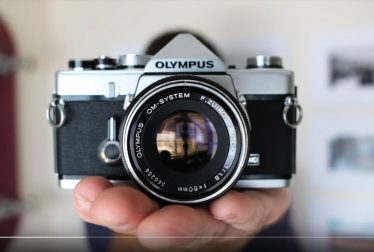 best olympus OM-1 film camera