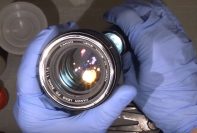 How To Repair Canon Lens 50mm FD F1.4