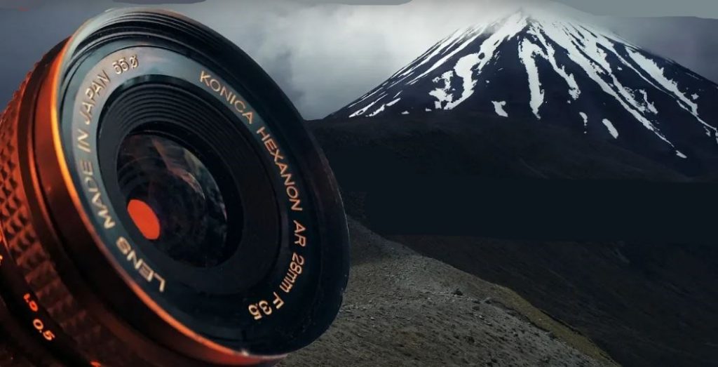 Camera Ray - Vintage Lens And Camera Reviews, Gear And Info