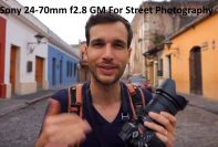Testing Sony 24-70mm f2.8 GM For Street Photography