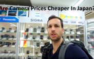 Are Camera Prices Cheaper In Japan