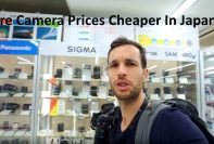 Are Camera Prices Cheaper In Japan