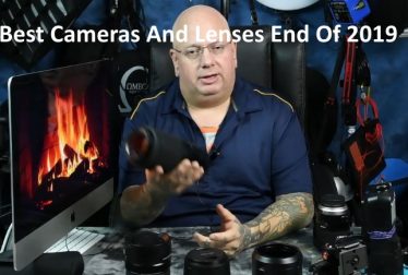 Best Cameras And Lenses End Of 2019