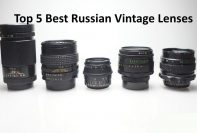 Top 5 Best Russian Vintage Lenses