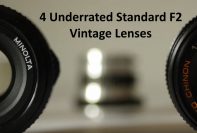 Underrated Top Standard F2 Ish Vintage Lenses