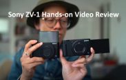 Hands On Demo Compact 4K Camera For Vloggers Kai Wong