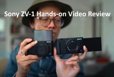 Hands On Demo Compact 4K Camera For Vloggers Kai Wong