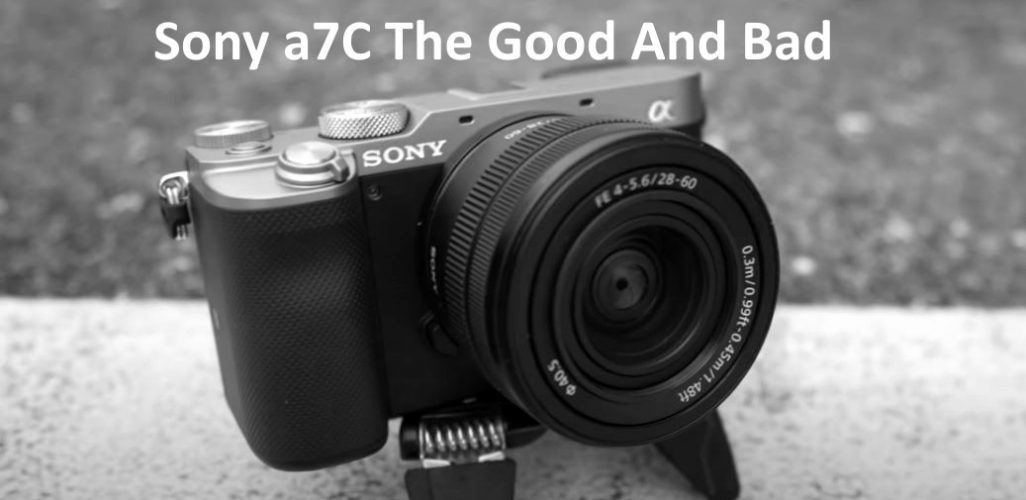 Sony a7C overheat test review