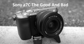 Sony a7C overheat test review
