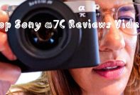 Sony a7c top reviews videos and release date
