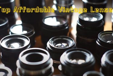 Top Affordable Vintage Lenses And Why