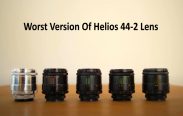 Worst Versions Of Helios 44-2