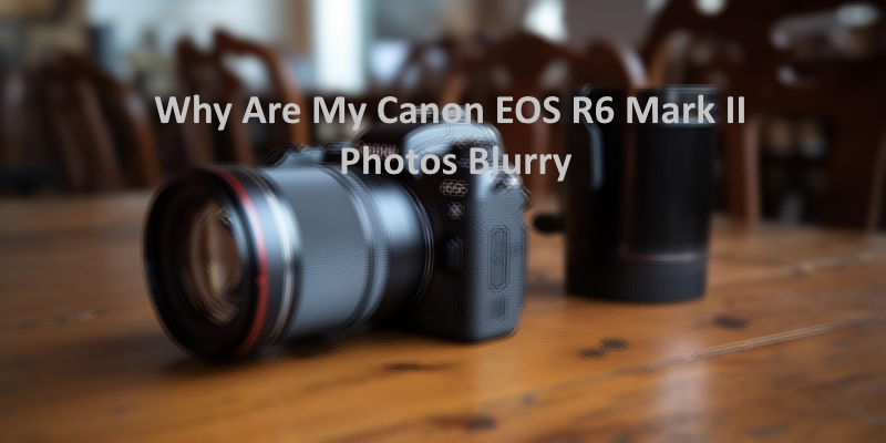 Why Are My Canon EOS R6 Mark II Photos Blurry