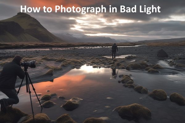 How to Photograph in Bad Light