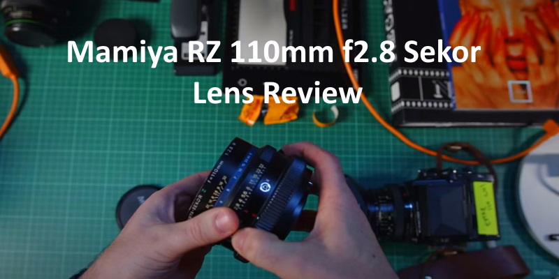 Mamiya RZ 110mm f2.8 Sekor Lens Review